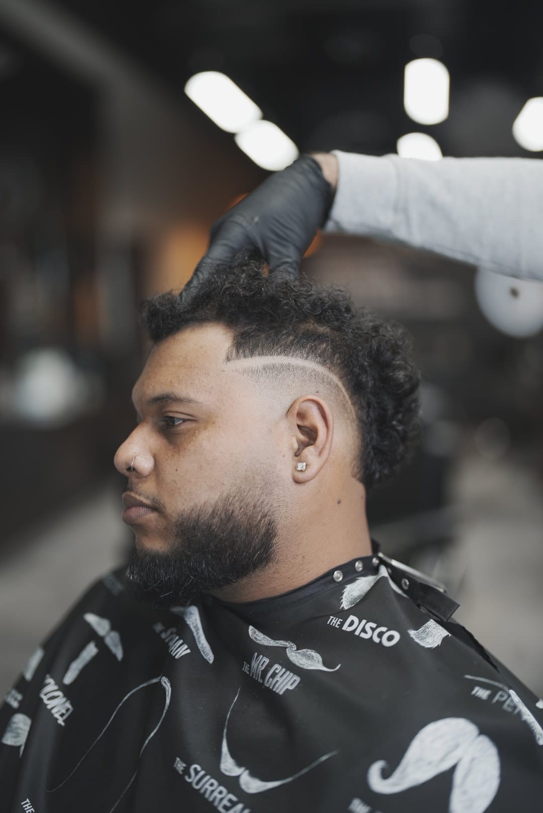 Haircuts for men in Doral