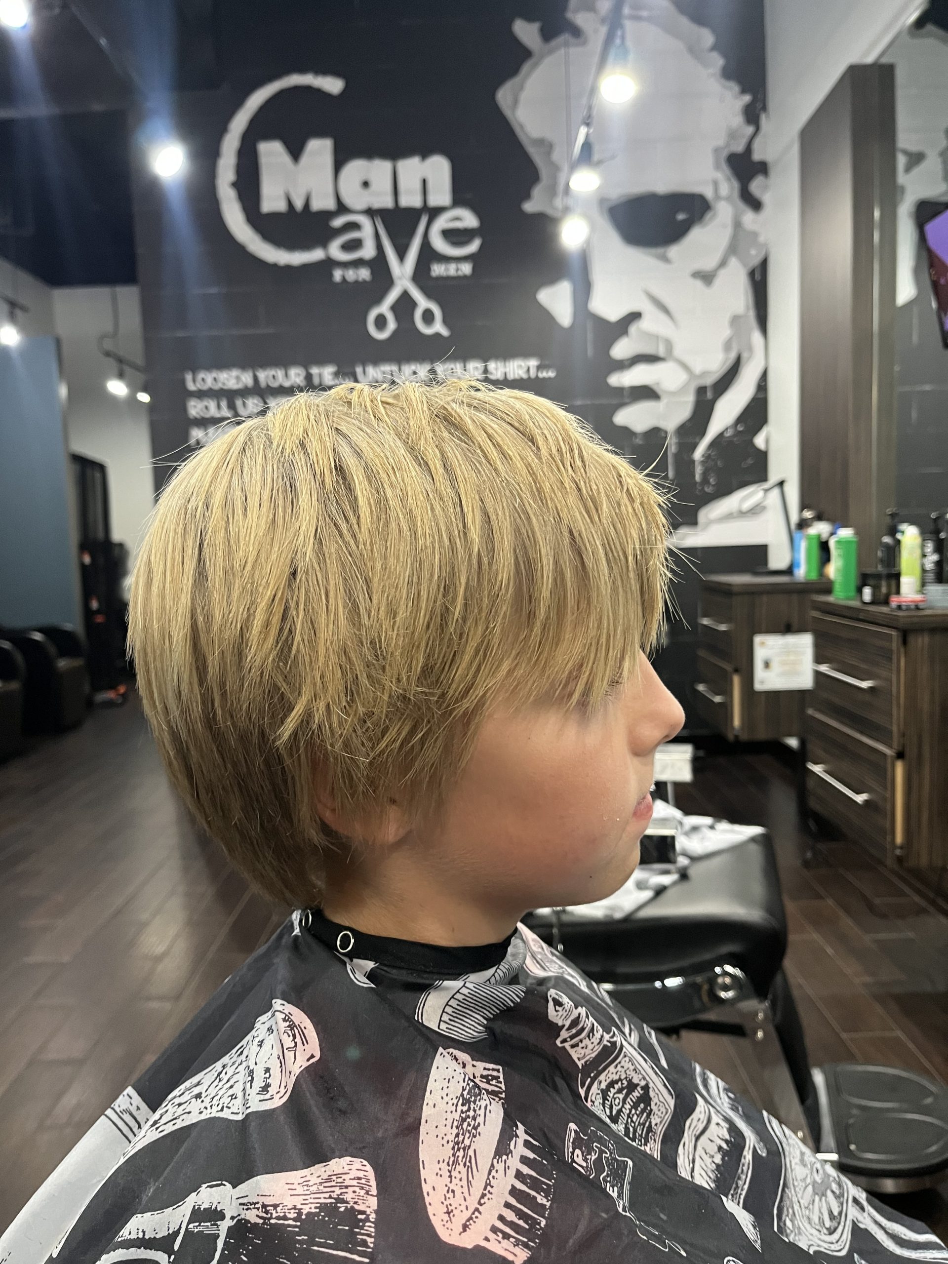 Kids Haircuts Delray Beach Florida - ManCave for Men