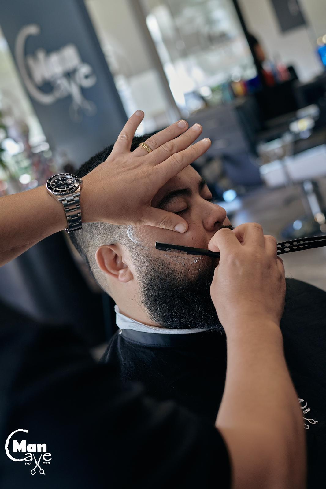 Hot Shaves ManCave For Men Best Haircuts Fort Lauderdale