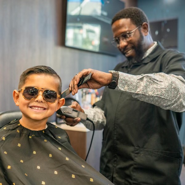 Kids Haircuts Little Havana Florida - Barbershop