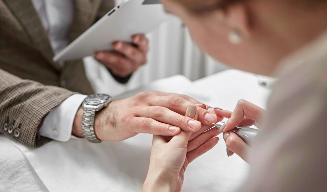 Mens Manicures in Florida