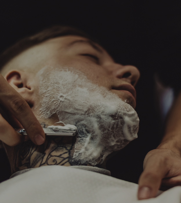 hot shaves barbershop mancave for men fort lauderdale