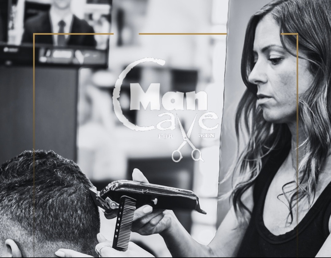 ManCave for Men Barbershop Franchise - Since 2011